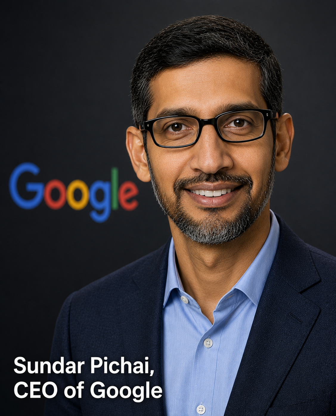 Sundar Pichai
